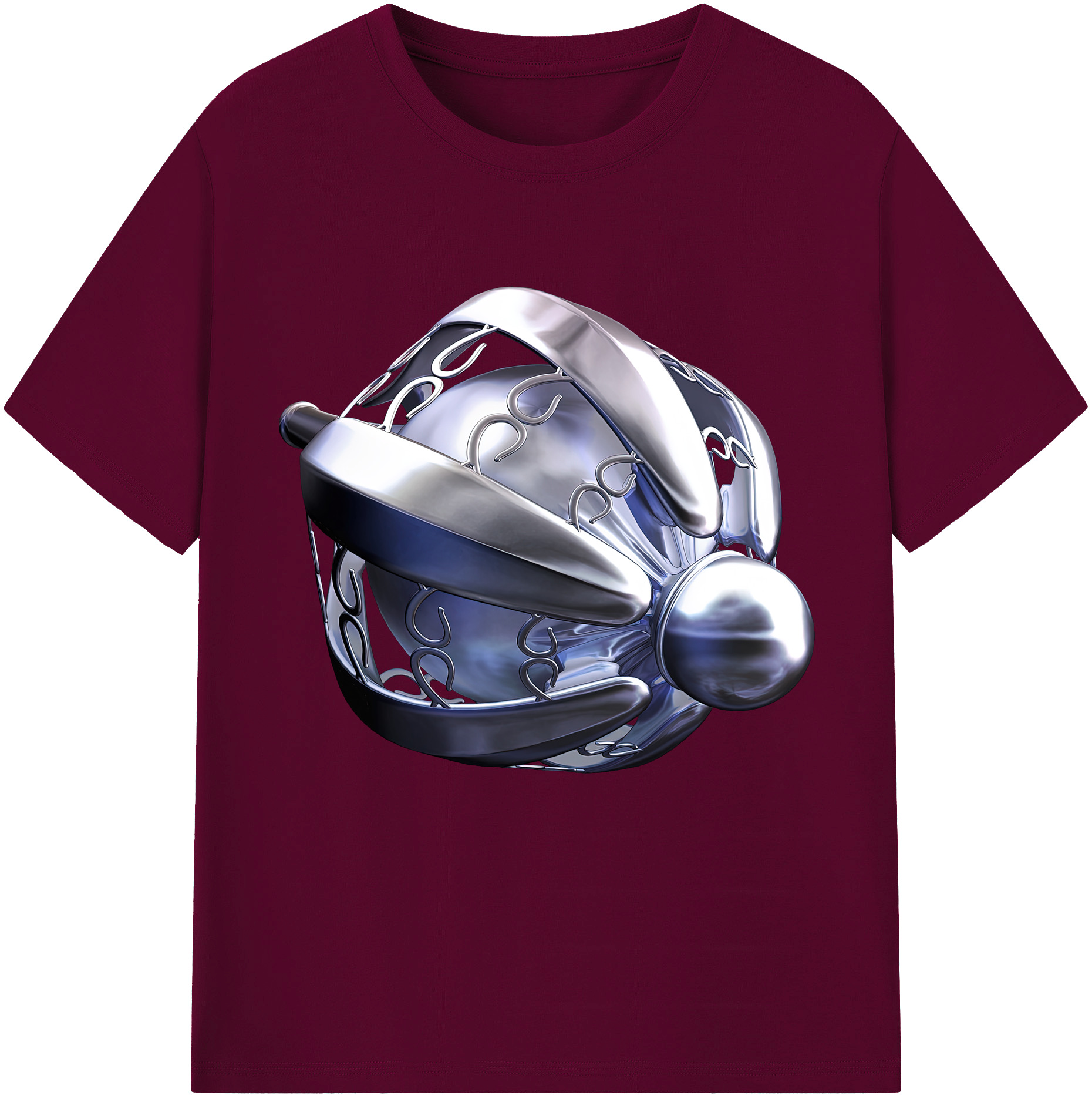 （画像用） 機動戦士ガンダム Mobile Suit Gundam レディースカジュアルプリントTシャツ（綿100％）